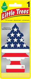 Little Trees air freshener gc[ GA[tbVi[ LT005 America AJ 1P pbN