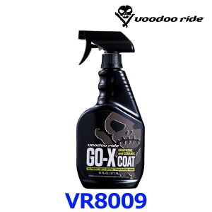 VOODOO RIDE u[hD[Ch VR8009 GO-X COAT GRAPHENE and CERAMIC ϋvR[eBO 473ml EBhE zC[ hɂg