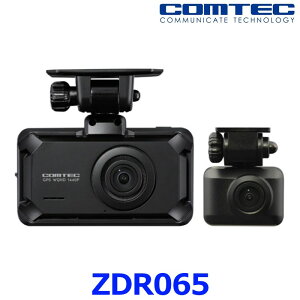 COMTEC RebN ZDR065 hCuR[_[ O2J GPS ԊĎ@\IvV WQHD370f hR