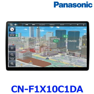 Panasonic pi\jbN Strada Xg[_ CN-F1X10C1DA 10V^ʃf L@ELfBXvC 2025Nf J[irQ[V J[ir