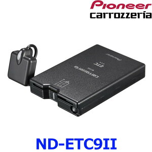 Pioneer pCIjA ETCjbg ND-ETC9II(ND-ETC9-2) carrozeria JbcFAJ[irA^Cv TCo[ir/yirΉ VZLeBΉ
