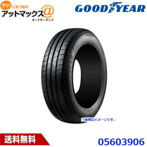 GOOD YEAR �O�b�h�C���[ 05603906 �T�}�[�^�C�� 1�{ �G�t�B�V�F���g�O���b�v �G�R �C�[�W�[�[���c�[ ECO EG02 175/65R15 84H