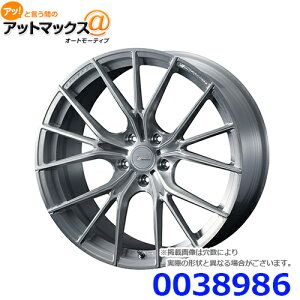 �y4�{�w���œ��T�t�zWEDS �E�F�b�Y 0038986 F-ZERO FZ-1 20�C���` ������9.5 �C���Z�b�g+28 5�� PCD120 BRUSHED �A���~�z�C�[��1�{