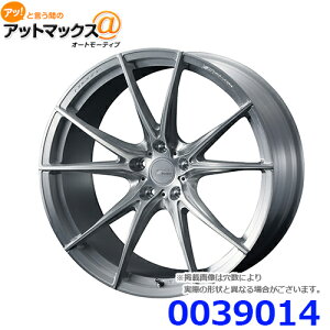 �y4�{�w���œ��T�t�zWEDS �E�F�b�Y 0039014 F-ZERO FZ-2 20�C���` ������8.5 �C���Z�b�g+20 5�� PCD120 BRUSHED �A���~�z�C�[��1�{