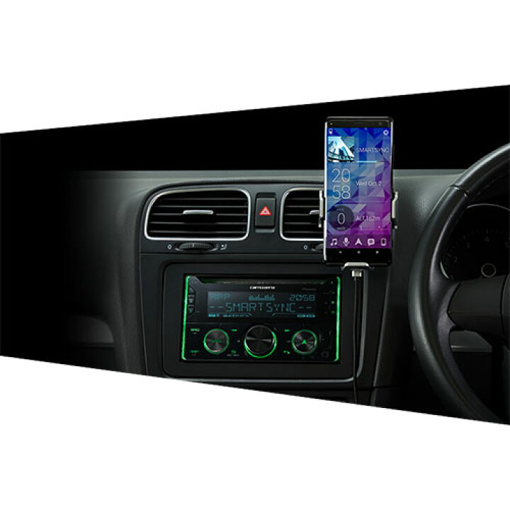 楽天市場】パイオニア FH-4600 カロッツェリアCD/Bluetooth/USB 