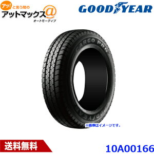 GOOD YEAR ObhC[ 10A00166 T}[^C 1{ CARGO PRO J[Sv o ^gbN 185/80R14 102/100N ă^C 14C`