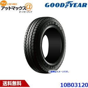 GOOD YEAR ObhC[ 10B03120 T}[^C 1{ CARGO PRO J[Sv o ^gbN 195/80R15 103/101L ă^C 15C`