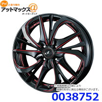 楽天市場】レオニス ホイール 17インチ 4h 100 42の通販