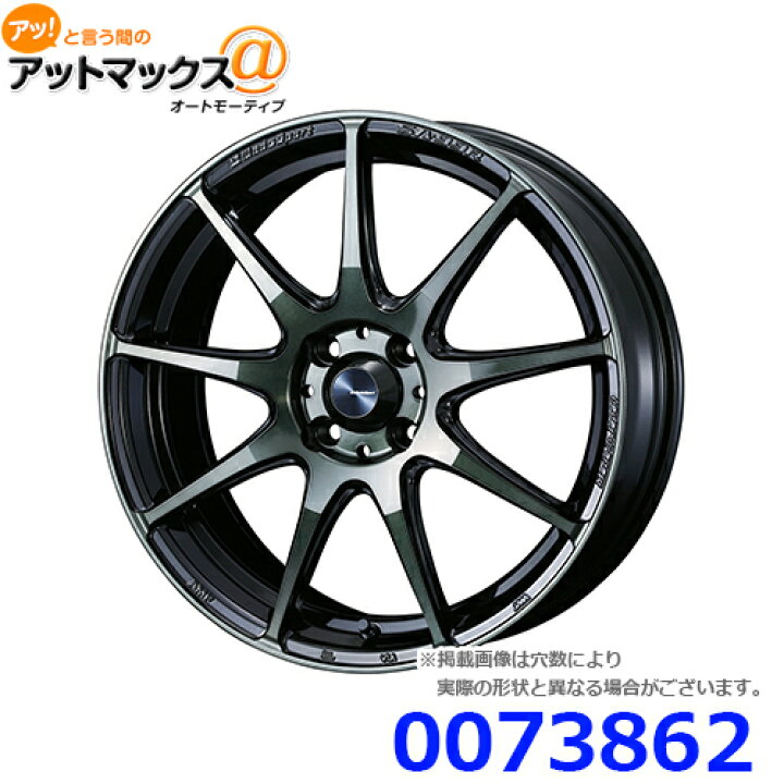 ウェッズ スポーツ WEDS SPORTS SA-70 メッキカラー 4本 PCD100 6.5J 
