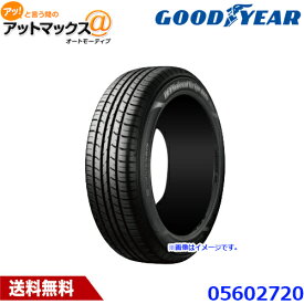 GOOD YEAR グッドイヤー 05602720 サマータイヤ 1本 エフィシェントグリップ エコ イージーゼロワン ECO EG01 185/60R15 84H 15インチ 夏タイヤ 低燃費 エコタイヤ