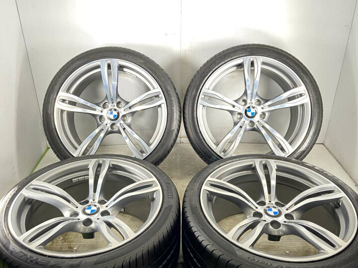 楽天市場】265/35R20 ピレリ P ZERO BMW純正 20x9.5 31 ・ 20x10.5 19 
