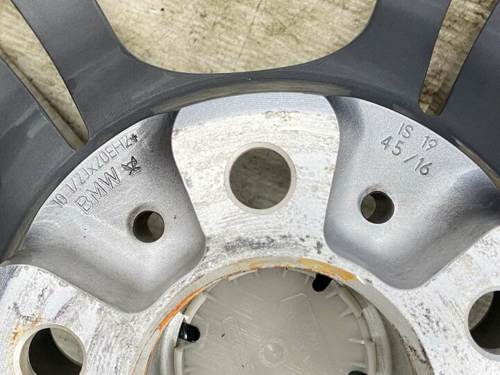 楽天市場】265/35R20 ピレリ P ZERO BMW純正 20x9.5 31 ・ 20x10.5 19 