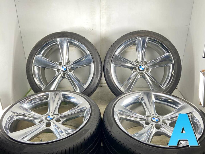 楽天市場】285/35R21 ピレリ P ZERO BMW純正 21x10.0 40 ・ 21x11.5 38 