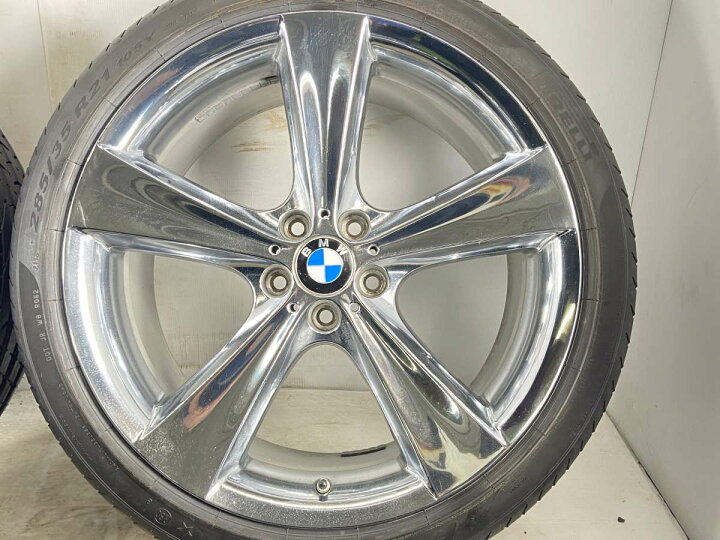 楽天市場】285/35R21 ピレリ P ZERO BMW純正 21x10.0 40 ・ 21x11.5 38 