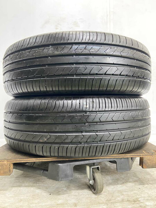 楽天市場】215/60R17 トーヨータイヤ SD -7 中古タイヤ サマータイヤ 2 