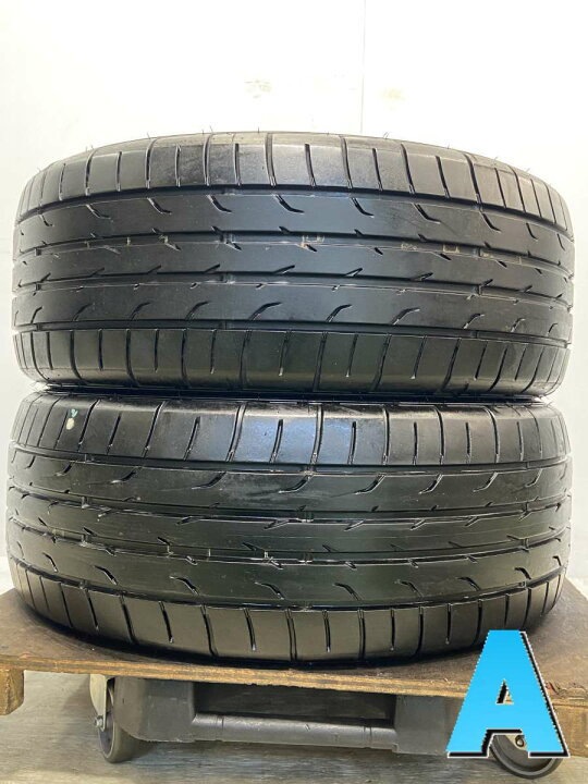 楽天市場】225/55R16 ダンロップ ディレッツァ DZ102 中古タイヤ 