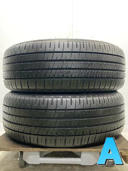 楽天市場】215/55R17 ダンロップ エナセーブ EC204 中古タイヤ サマー 
