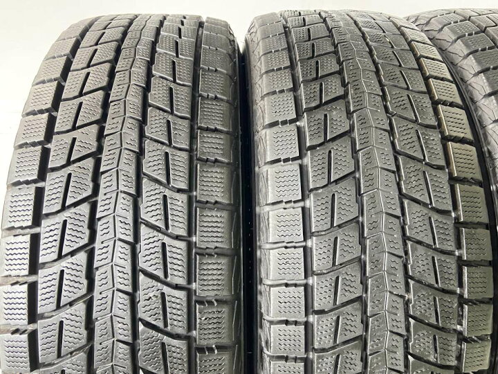 楽天市場】225/60R17 ダンロップ ウィンターマックス SJ8 中古タイヤ 