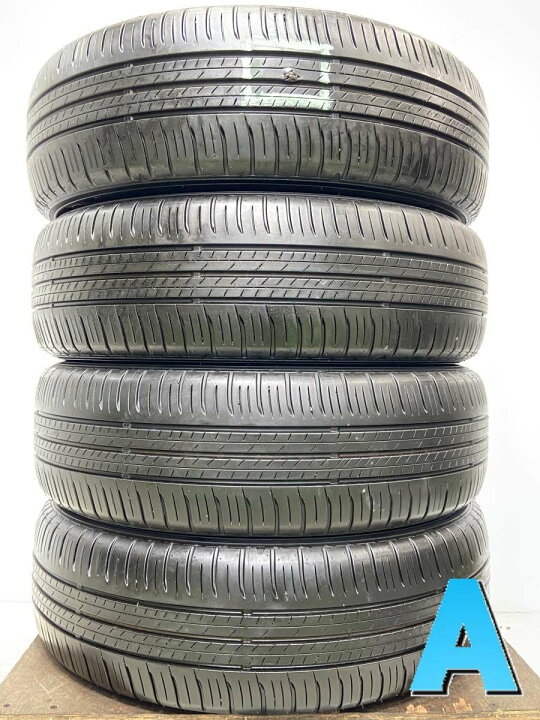 楽天市場】195/60R17 ダンロップ エナセーブ EC300+ 中古タイヤ サマー 