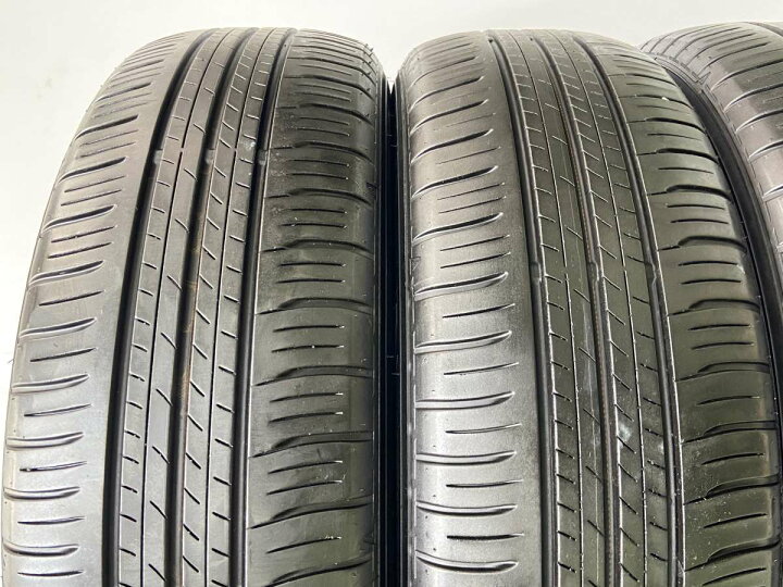 楽天市場】195/60R17 ダンロップ エナセーブ EC300+ 中古タイヤ サマー 