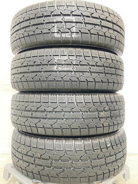 楽天市場】185/65R15 トーヨータイヤ オブザーブガリットGIZ 中古 