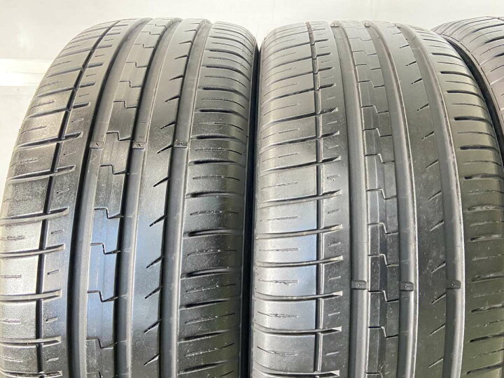 楽天市場】215/50R17 ピレリ P7EVO 中古タイヤ サマータイヤ 4本セット  