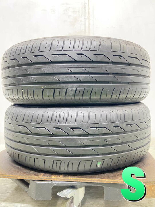 楽天市場】205/50R17 ブリヂストン トランザ T001 中古タイヤ サマー 