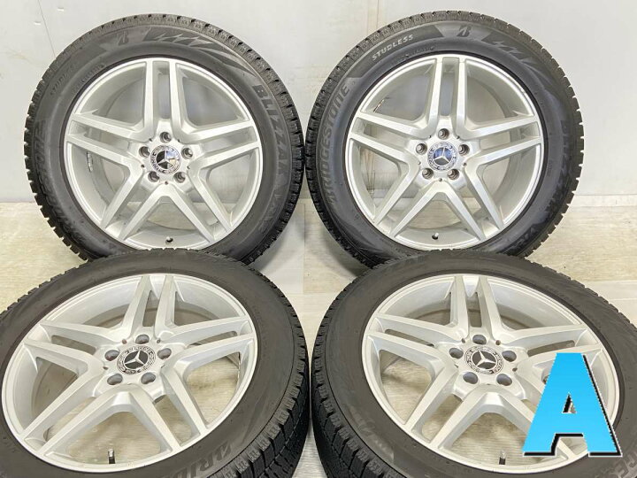 楽天市場】245/50R18 ブリヂストン ブリザック VRX2 メルセデス 