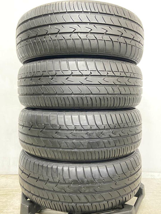 楽天市場】195/60R16 トーヨータイヤ トランパス mpZ 中古タイヤ 