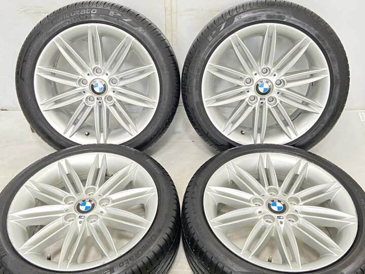 楽天市場】205/45R17 ピレリ チンチュラート P7 BMW純正 17x7.0 47 