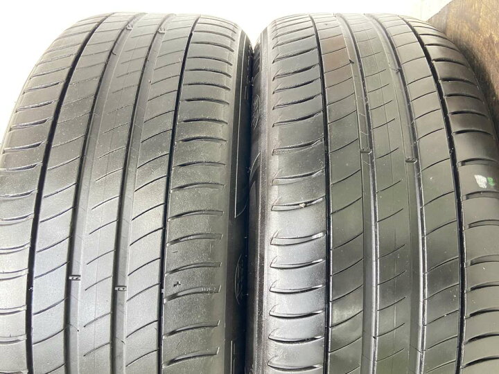 楽天市場】205/55R17 ミシュラン プライマシー3 中古タイヤ サマー 