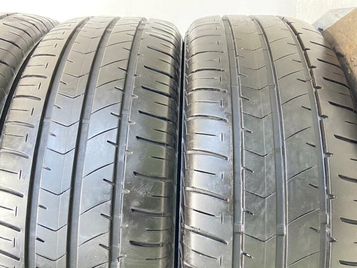 楽天市場】225/55R17 ブリヂストン エコピア NH100 RV 中古タイヤ 