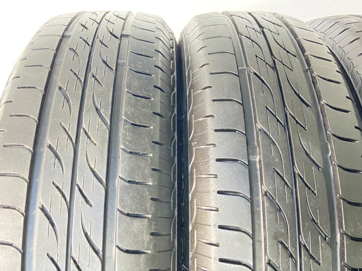 楽天市場】165/65R14 ブリヂストン ネクストリー 中古タイヤ サマー  