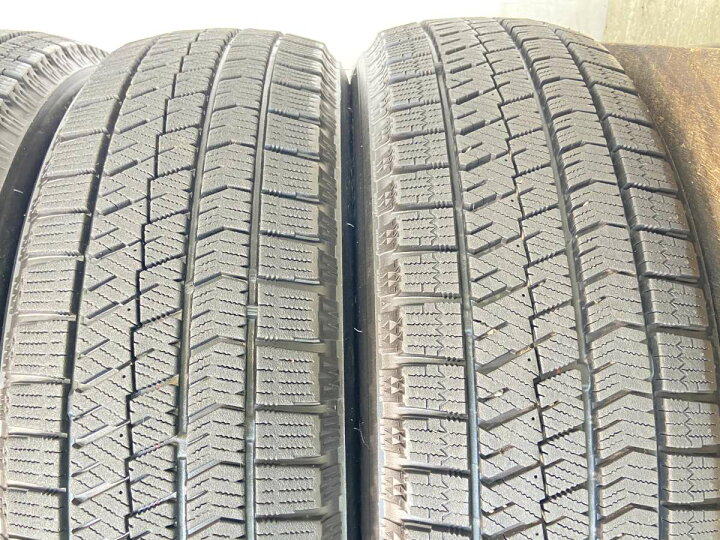 楽天市場】175/60R16 ブリヂストン ブリザック VRX2 中古タイヤ 