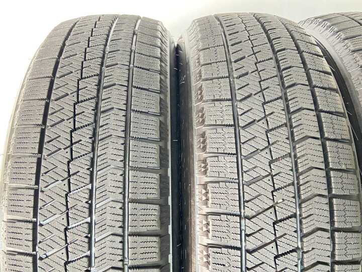 楽天市場】175/60R16 ブリヂストン ブリザック VRX2 中古タイヤ 