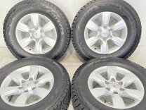 楽天市場】中古 スタッドレスタイヤ（ホイール穴数6）（車用品・バイク 