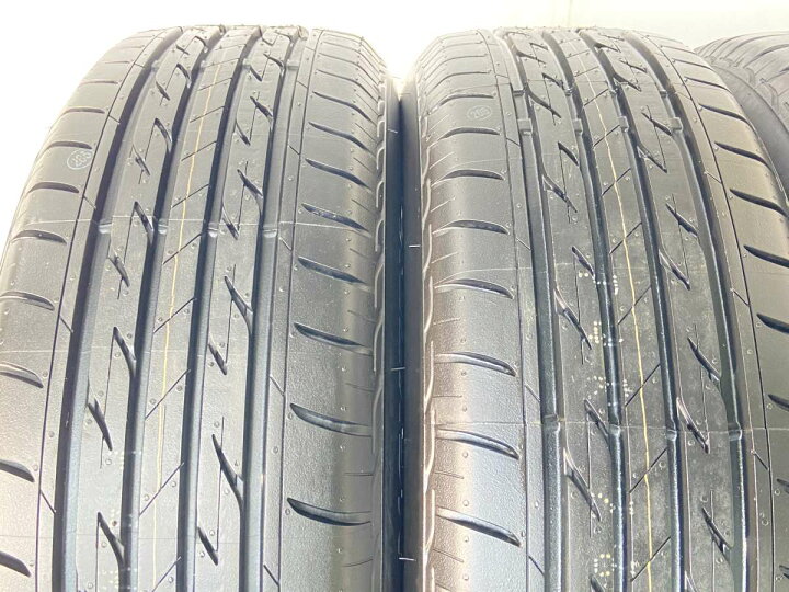 楽天市場】185/60R15 ブリヂストン ネクストリー トヨタ純正 15x5.5  