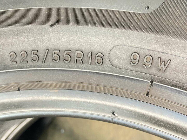 楽天市場】225/55R16 ミシュラン プライマシー4 中古タイヤ サマー 