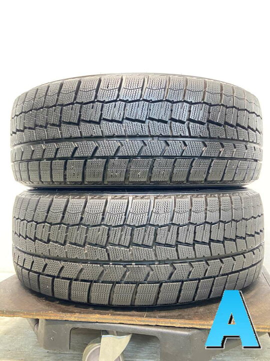 楽天市場】215/45R17 ダンロップ ウィンターマックス WM02 中古タイヤ 