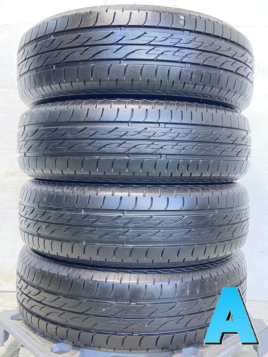 楽天市場】165/65R14 ブリヂストン ネクストリー 中古タイヤ サマー 