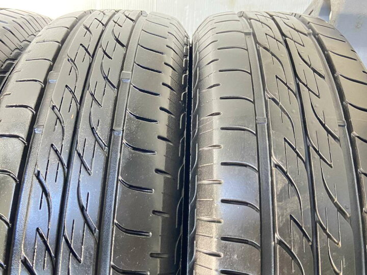 楽天市場】165/65R14 ブリヂストン ネクストリー 中古タイヤ サマー 