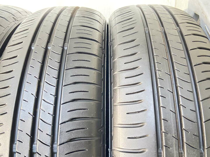 楽天市場】165/65R15 ダンロップ エナセーブ EC300+ 中古タイヤ サマー 