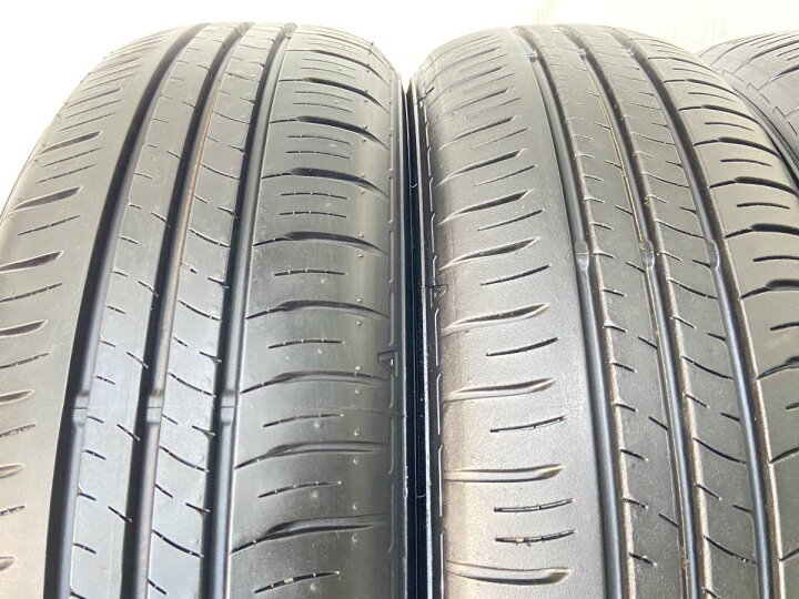 楽天市場】165/65R15 ダンロップ エナセーブ EC300+ 中古タイヤ サマー 