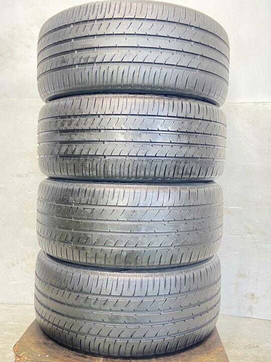 楽天市場】235/45R17 トーヨータイヤ ナノエナジー3 プラス 中古 