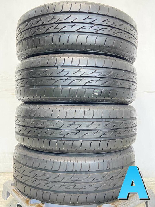 楽天市場】165/55R14 ブリヂストン ネクストリー 中古タイヤ サマー 