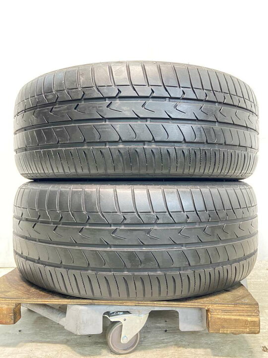 楽天市場】235/50R18 トーヨータイヤ トランパス mpZ 中古タイヤ 