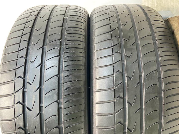 楽天市場】235/50R18 トーヨータイヤ トランパス mpZ 中古タイヤ 