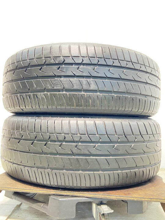 楽天市場】215/55R18 トーヨータイヤ トランパス mpZ 中古タイヤ 