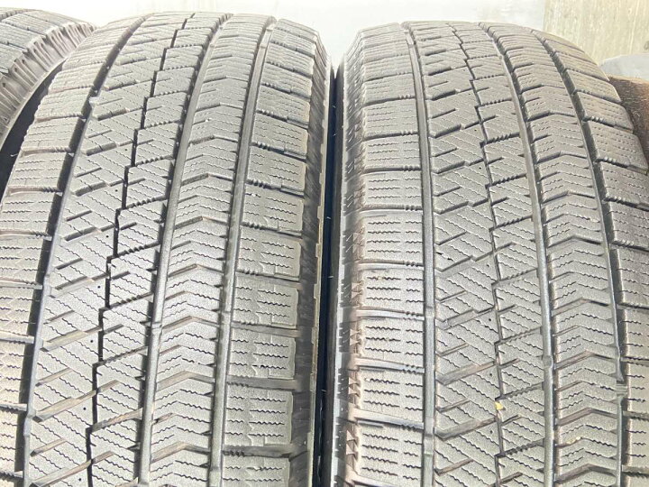 楽天市場】205/65R16 ブリヂストン ブリザック VRX2 中古タイヤ  