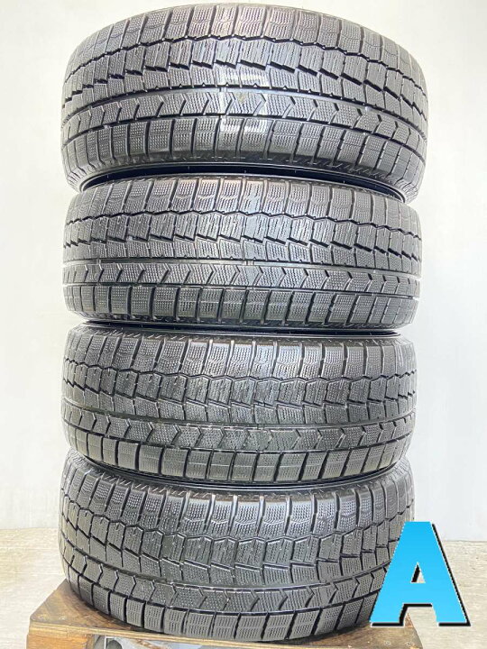 楽天市場】225/55R17 ダンロップ ウィンターマックス WM02 中古タイヤ 